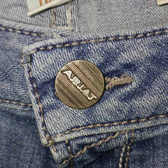 Ariat Perfect Rise Angelina Trouser in Alabama size 33L - Picture 7 of 16